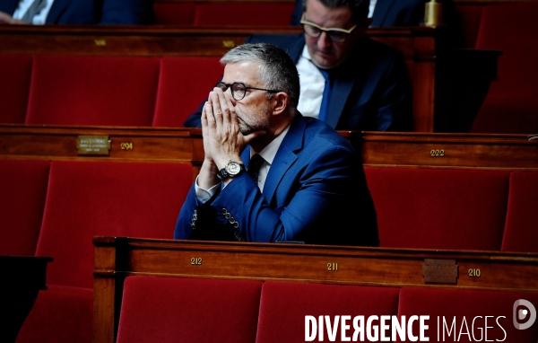 Groupe LIOT / Proposition de loi pour abroger la réforme des retraites