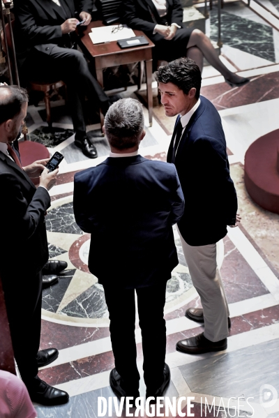Groupe LIOT / Proposition de loi pour abroger la réforme des retraites