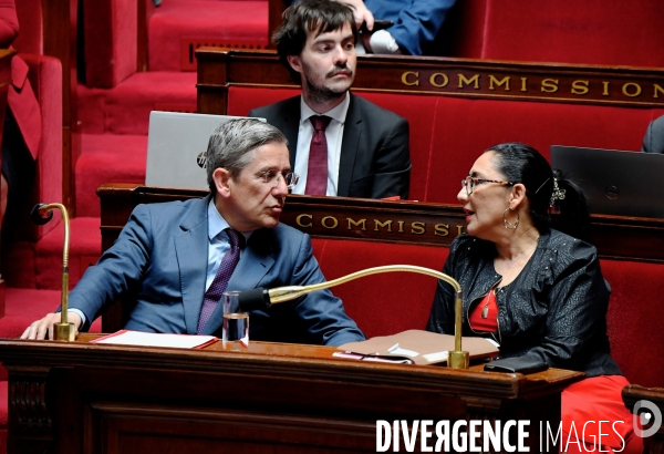 Groupe LIOT / Proposition de loi pour abroger la réforme des retraites