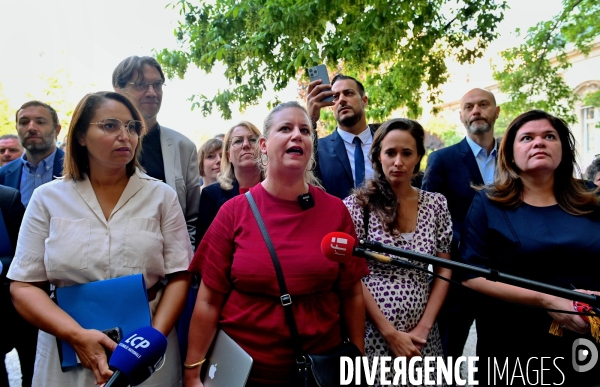 Groupe LIOT / Proposition de loi pour abroger la réforme des retraites