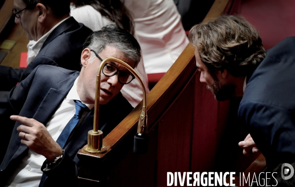 Groupe LIOT / Proposition de loi pour abroger la réforme des retraites
