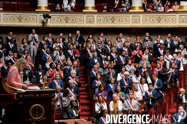 Groupe LIOT / Proposition de loi pour abroger la réforme des retraites