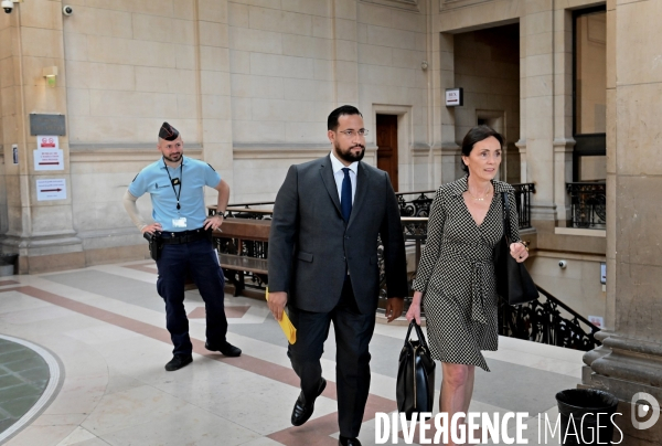 Procès en appel d alexandre benalla