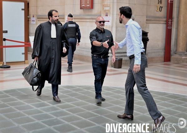 Procès en appel de Vincent Crasse