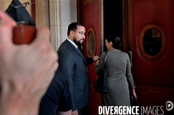 Procès en appel d alexandre benalla