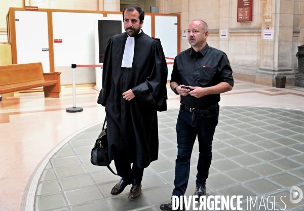 Procès en appel de Vincent Crasse