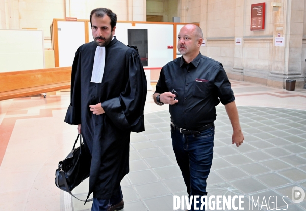 Procès en appel de Vincent Crasse