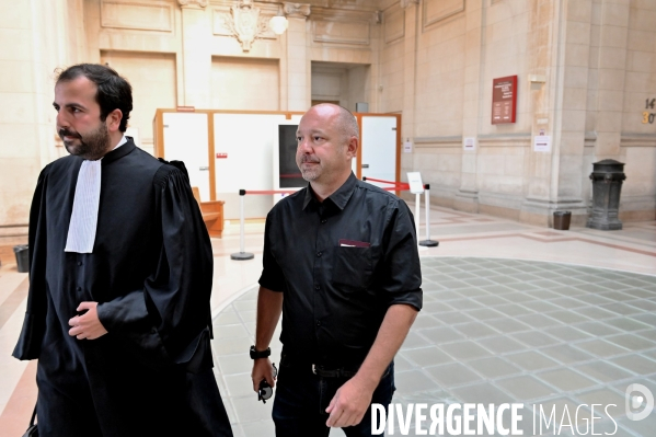 Procès en appel de Vincent Crasse