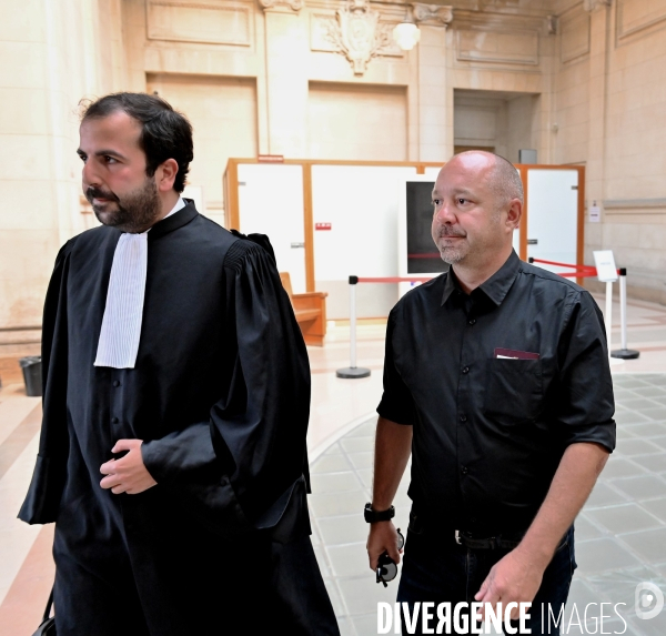 Procès en appel de Vincent Crasse