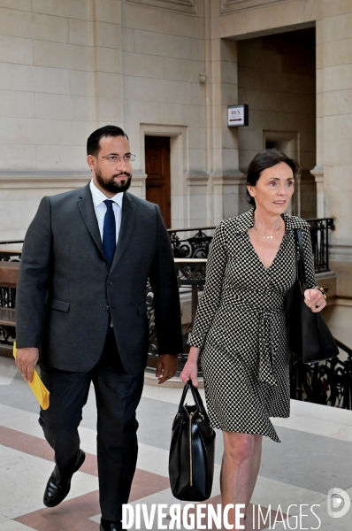 Procès en appel d alexandre benalla