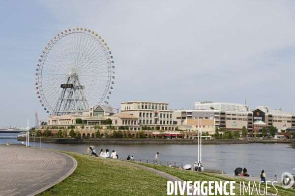 Yokohama/japon