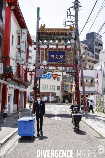 Yokohama/japon