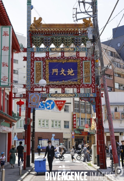Yokohama/japon