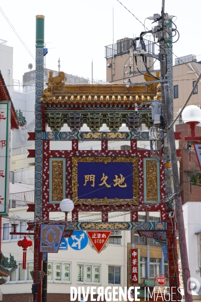 Yokohama/japon