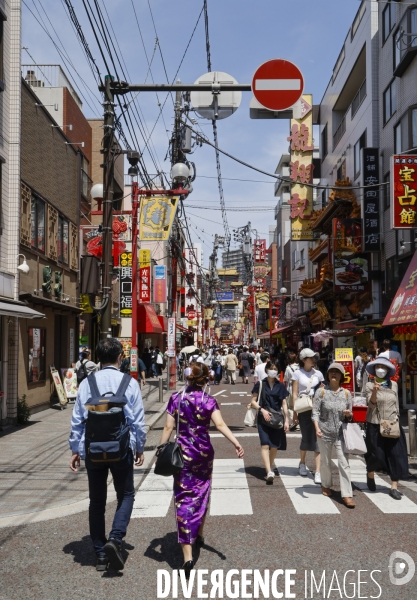 Yokohama/japon
