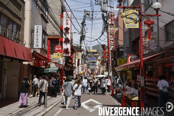Yokohama/japon