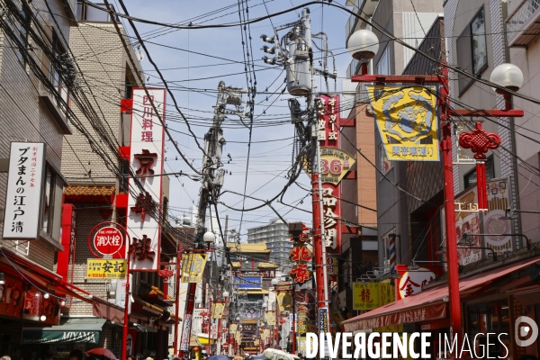 Yokohama/japon