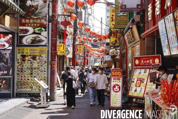 Yokohama/japon
