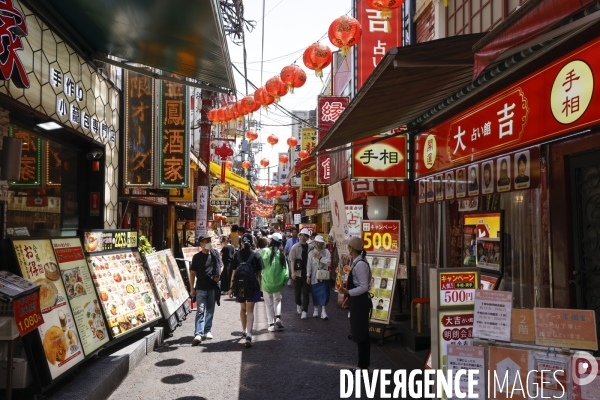 Yokohama/japon
