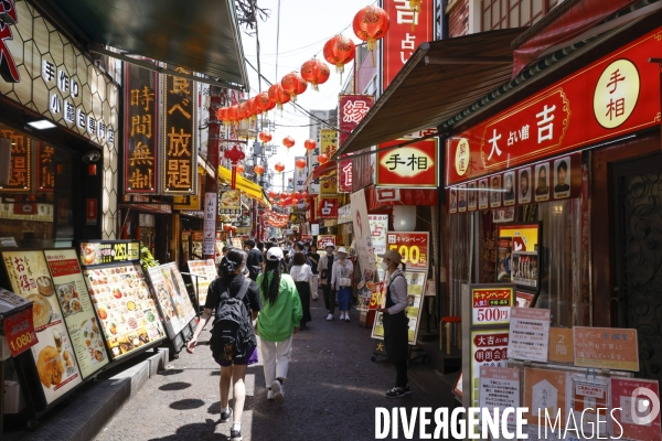 Yokohama/japon