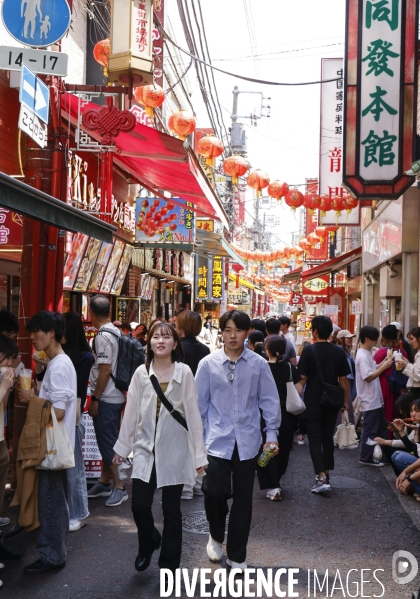 Yokohama/japon