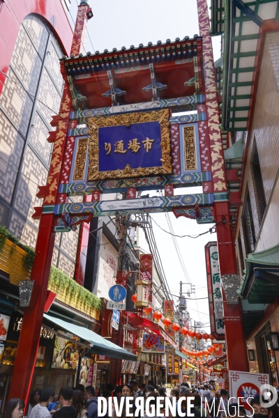 Yokohama/japon