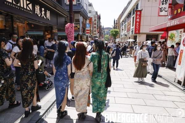 Yokohama/japon