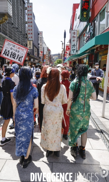 Yokohama/japon