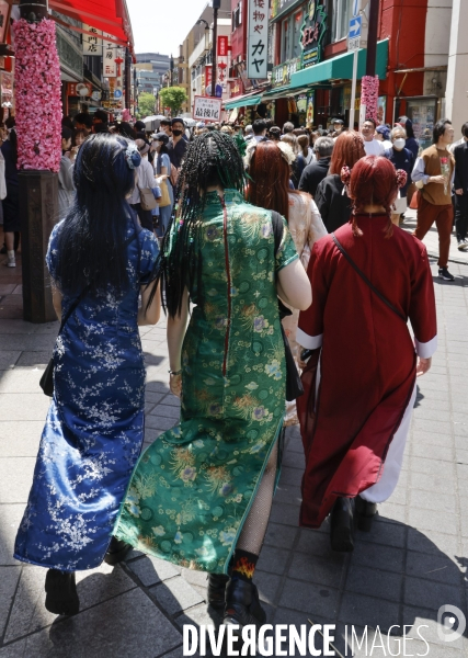 Yokohama/japon