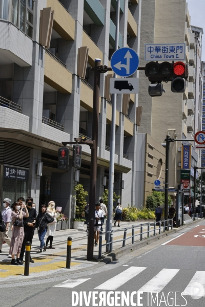 Yokohama/japon