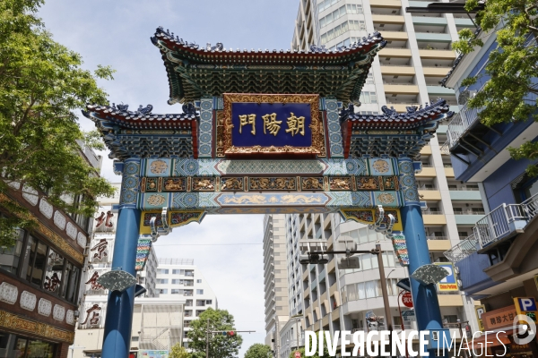 Yokohama/japon
