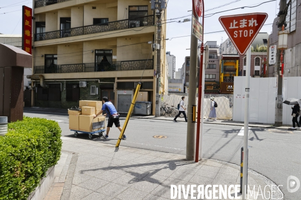Yokohama/japon