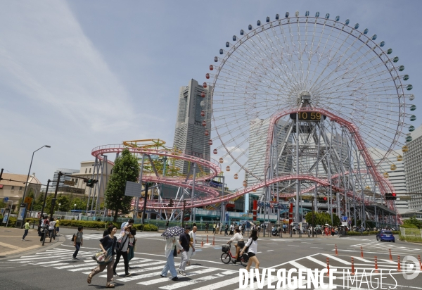 Yokohama/japon