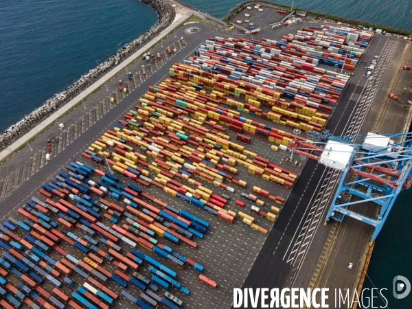 Illustration Grand Port Maritime de la Réunion