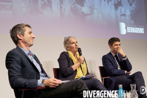 François Ruffin « économie de guerre climatique »