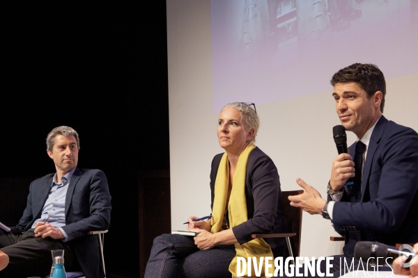 François Ruffin « économie de guerre climatique »