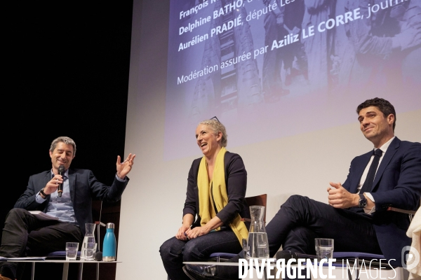 François Ruffin « économie de guerre climatique »
