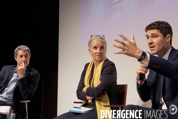 François Ruffin « économie de guerre climatique »