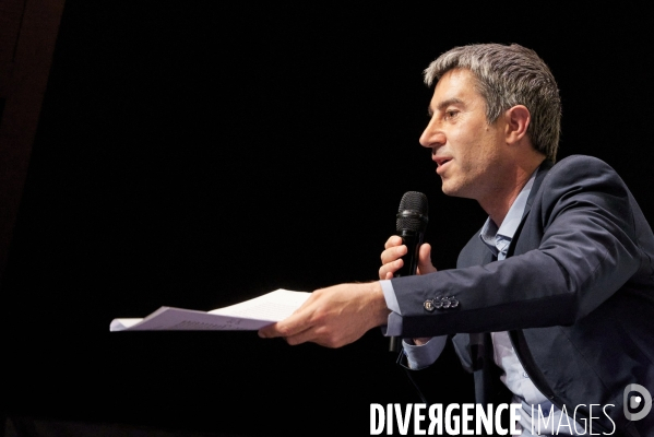 François Ruffin « économie de guerre climatique »