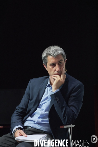 François Ruffin « économie de guerre climatique »
