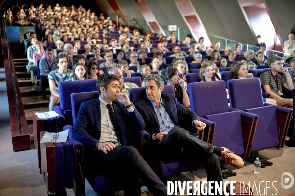 François Ruffin « économie de guerre climatique »