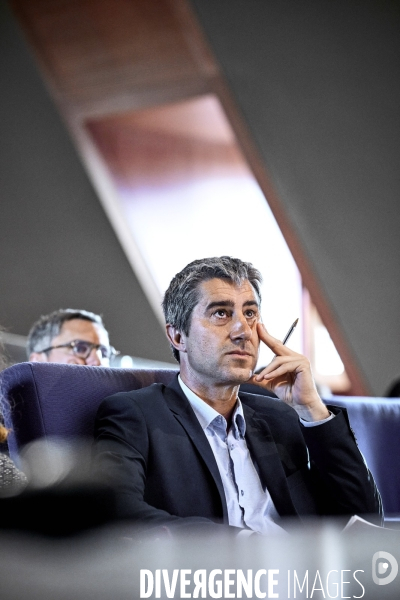 François Ruffin « économie de guerre climatique »