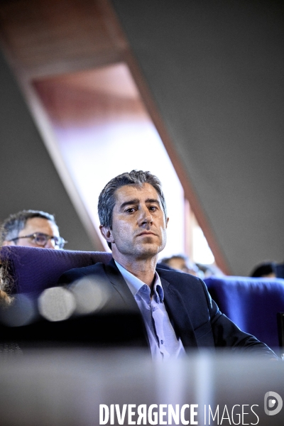 François Ruffin « économie de guerre climatique »