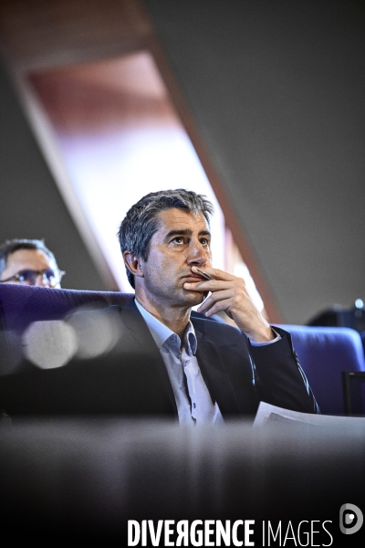 François Ruffin « économie de guerre climatique »