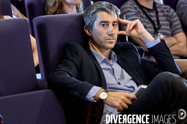 François Ruffin « économie de guerre climatique »