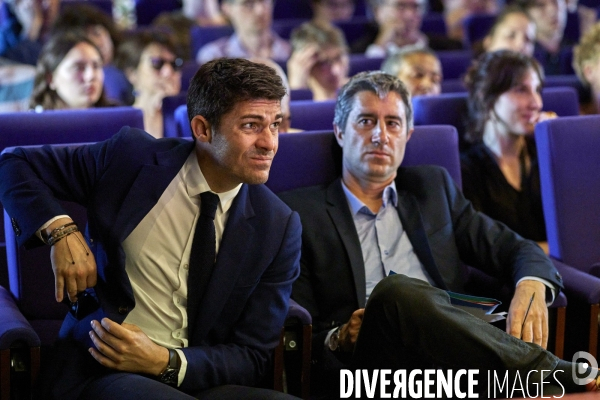 François Ruffin « économie de guerre climatique »