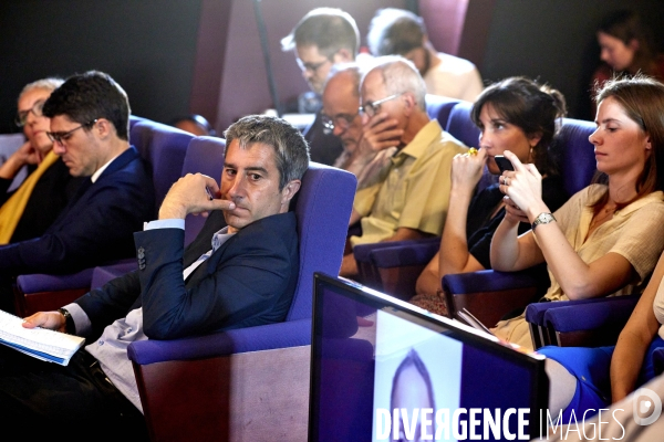 François Ruffin « économie de guerre climatique »