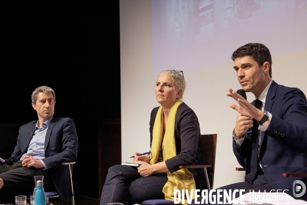 François Ruffin « économie de guerre climatique »