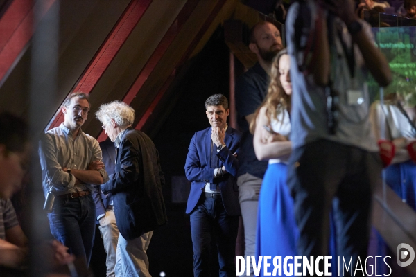 François Ruffin « économie de guerre climatique »