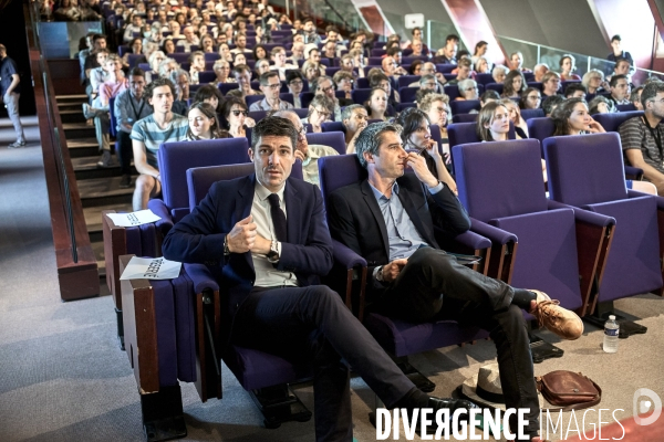 François Ruffin « économie de guerre climatique »